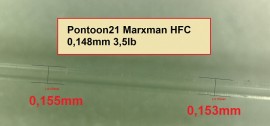 Pontoon 21 Marxman HFC 0,148mm 3,5lb.JPG